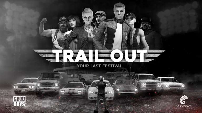 Trail Out - PC/Steam - sold by Mystery Store