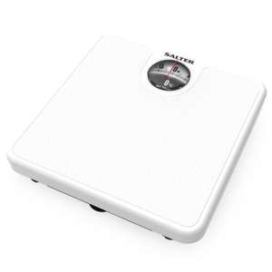 Salter Large Dial Mechanical Bathroom Scale Accurate Magnified Lens Anti-Slip £14.99 (UK Mainland) @ home of brands Ebay