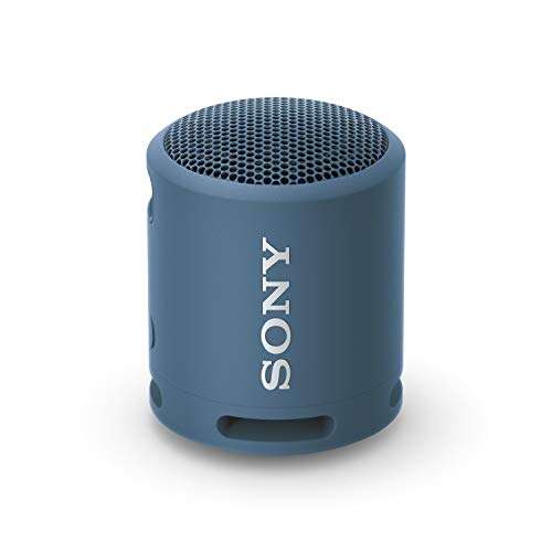 Sony SRS-XB13 - Compact & Portable Waterproof Wireless Bluetooth speaker with EXTRA BASS - Blue - £30.87 @ Amazon (Prime Exclusive Deal)