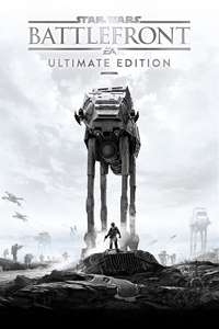 Star Wars Battlefront Ultimate £4.99 Xbox Store