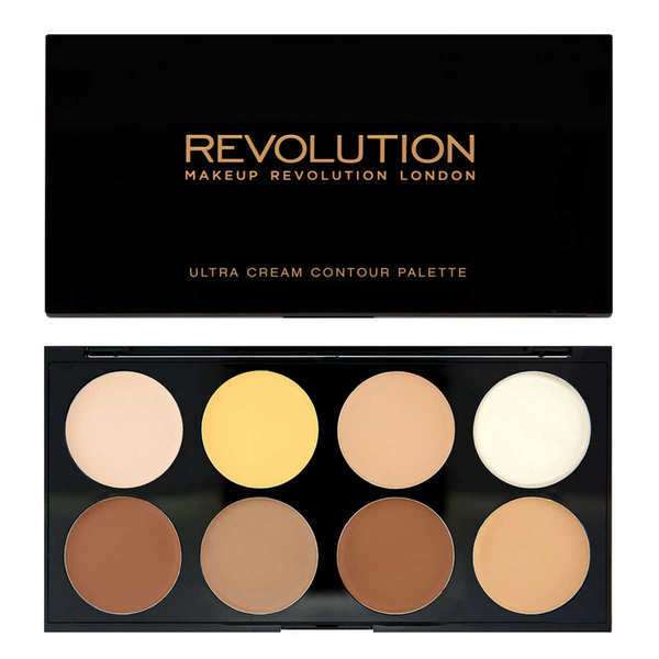 Revolution Ultra Contour Makeup Palette + Free Collection