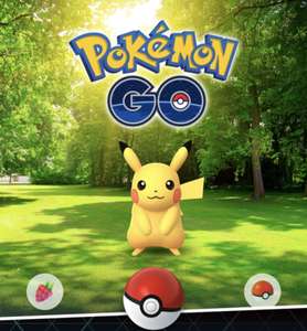 Free items in game (Poke Balls, Hyper Potions, Lure Module, Revives) @ Pokémon Go