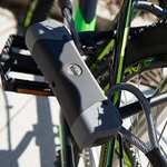 Yale Maximum Security Bike U Lock With Cable 230mm Hardened steel Heavy Duty Protection 4 Keys £22.99 @ Amazon