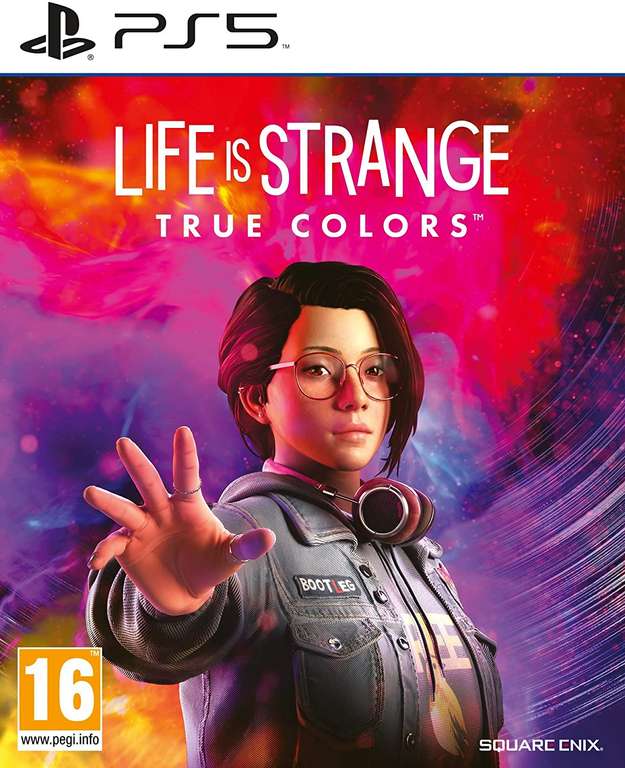 [PS5] Life is Strange: True Colors - £19.97 @ Amazon