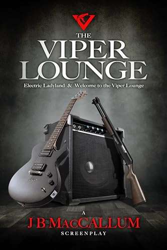 The Viper Lounge (Book 1) Kindle Edition