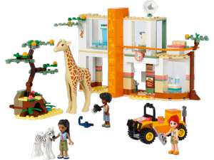LEGO Mia's Wildlife Rescue 41717 - £28.79 with code, sold by official_lego_reseller @ eBay