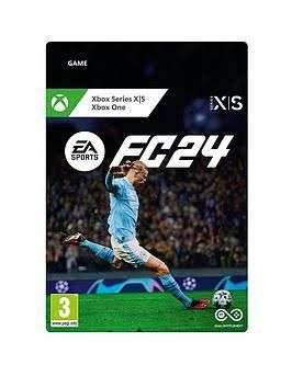 [Xbox One/Series S|X] EA Sports FC 24