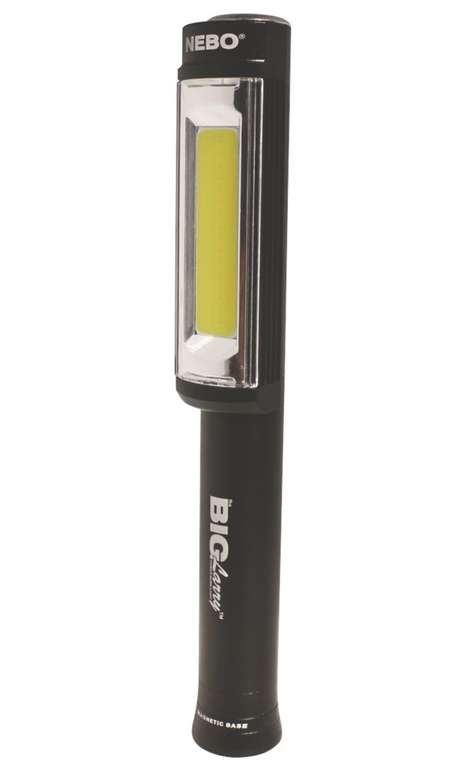 Big Larry Pocket Work Light - £8.93 with free click & collect @ Screwfix