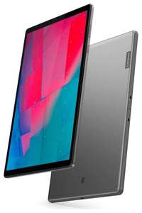 Lenovo M10 2nd Gen 10.1in 64GB HD Tablet - 4GB Ram - Grey (Plus a FREE Lenovo Smart Clock) £109.99 Click & Collect @ Argos