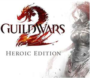 Guild Wars 2 Heroic Edition (PC) free (Geforce Now) @ NVidia