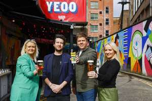 Claim a free pint of Heineken at your local bar from April 1st until June 10th (N.I Only) Via the Fanzo App (formerly MatchPint)