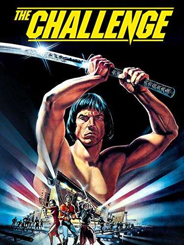 The Challenge (1982) HD to Download & Keep