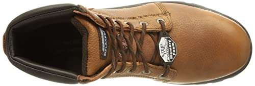 Skechers Men's Workshire Classic Boots Size 9 £42.80 @ Amazon