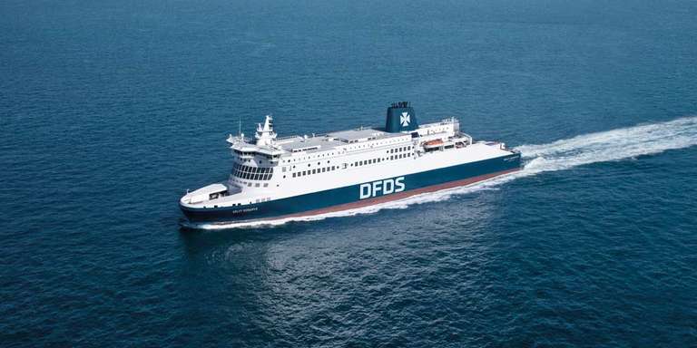 Duty Free Day Trip to France - (Dover to Calais Return / Dover to Dunkirk Return) - (1 Car + up to 4 People) - £39 @ DFDS