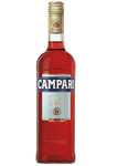 Campari 25% ABV Bitter, 70cl. Plus Free (Worth £5.50) Chandon Garden Spritz 187ml - Argentinian Sparkling Wine £14 @ Amazon