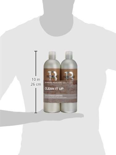 Bed Head for Men Duo £12.49 with a further 22% discount if you buy 2 @ Amazon