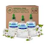 Airwick aerosol free refills x 3 Eucalyptus £7.21 at Amazon