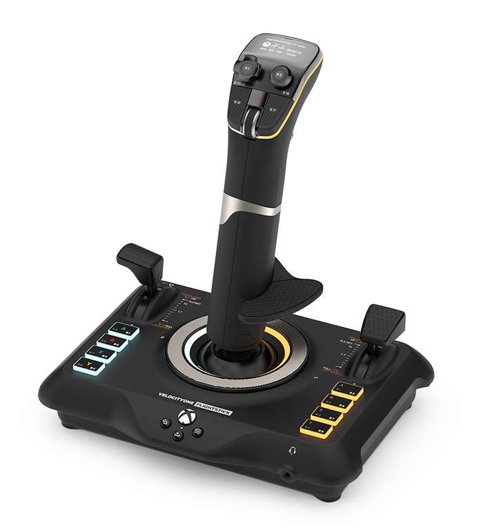 Turtle Beach VelocityOne Flightstick Joystick For PC & Xbox £99.97 @ Amazon