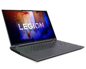 Lenovo Legion 5 Pro 16 Laptop - Storm Grey - £1200.00 with code @ Lenovo