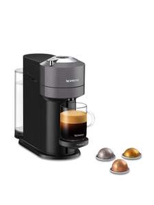 Nespresso Vertuo Next Coffee Machine + 30 Free Pods after Purchase + 3 Year Guarantee (£62.10 With Student Discount - Unidays/StudentBeans)