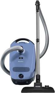 Miele Classic C1 Junior Bagged Cylinder Vacuum Cleaner with High Suction Power, Universal Floorhead - now down to £131.99 @ Amazon