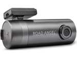 Road Angel Halo Go Full HD Dash Cam + Road Angel HWK5V Hardwiring Kit - with code