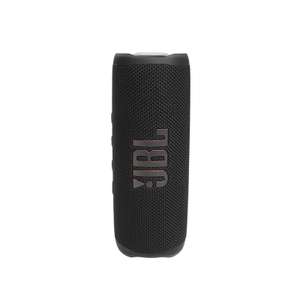 JBL Flip 6 Portable Bluetooth Speaker - Black (UK Mainland) - Peter Tyson