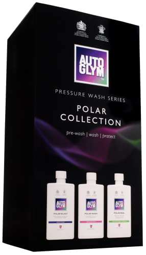 Autoglym Polar Collection Kit x2 - £33.73 at Amazon