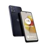 Motorola Moto G73 5G, 6.5 Inch 120 Hz Display, Dolby Atmos, 5000 mAh Battery, TurboPower Charging, Android 13, 8/256 GB, Midnight Blue