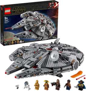 Lego 75257 Star Wars Millenium Falcon (Clubcard Price) - Shrewsbury