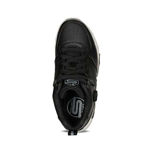 Sketchers Boys Sneakers Size 4 - £15.03 @ Amazon