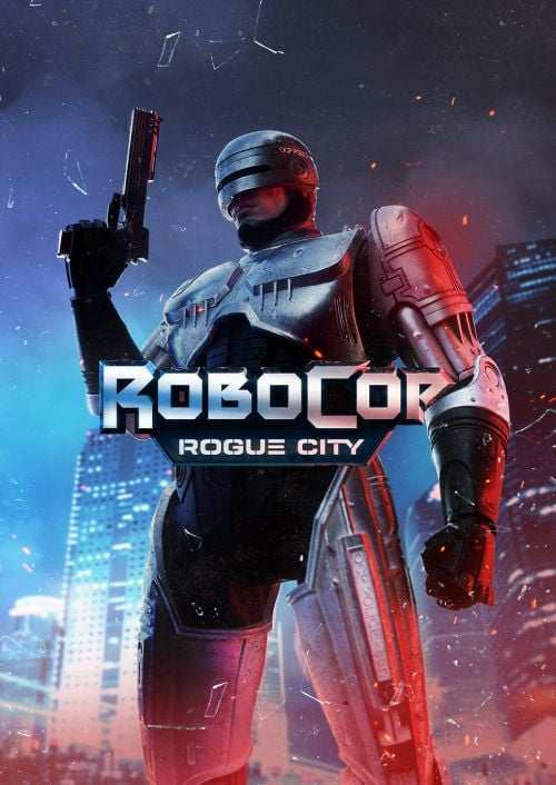 RoboCop: Rogue City - PC/Steam w/code