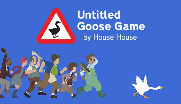 Untitled goose game pc £7.74 @ Steam