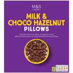 FREE Milk choco hazelnut cereal from M&S (with Sparks card - Select accounts)