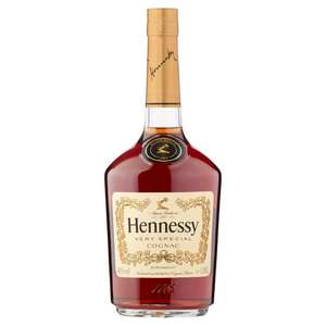 Hennessy 1lt Cognac - £37.13 @ Sainsbury's Holywood (NI)