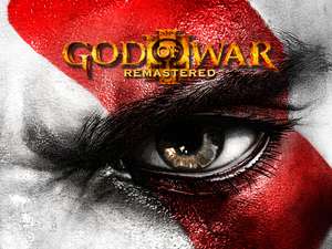 God of War III Remastered (PS4) £7.99 @ PlayStation Store