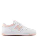 New Balance 480 Men's & Women's Leather trainers with code