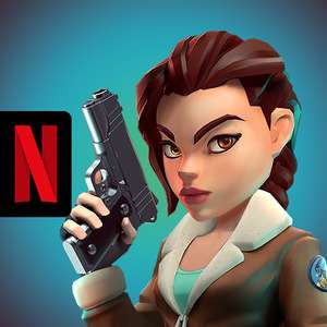 Tomb Raider Reloaded - PEGI 12 - FREE for Netflix Members on IOS & Android @ IOS App Store