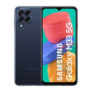Samsung Galaxy M33 5G 128mb (Spanish Version) £197.83 delivered @ Amazon Spain