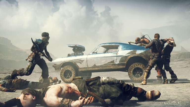 Mad Max [Steam Deck Verified] - PC/Steam - Using Code For Registered Users
