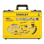 STANLEY 142 Piece Maintenance Case- STMT98109-1