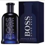 HUGO BOSS Boss Bottled Night Eau de Toilette Spray 200ml £44.99 + Free Delivery @ The Perfume Shop