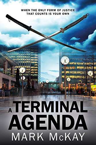 Free eBook : A Terminal Agenda (The Severance Series Book 1) @ Amazon