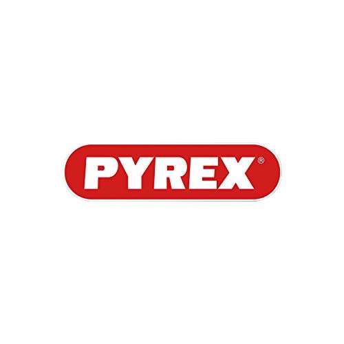 Pyrex Glass Square Roaster, 25 x 21cm £5.25 @ Amazon