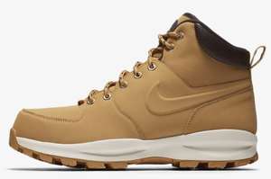 Nike Manoa Leather Men’s boot - £62.97 Delivered @ Nike