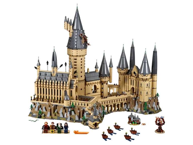 LEGO Harry Potter Hogwarts Castle Toy (71043)