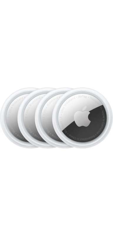 Apple Air Tag Multipack (4) w/code sold by Kasstech