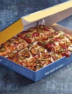 Greggs Pizza Sharing Box all varieties
