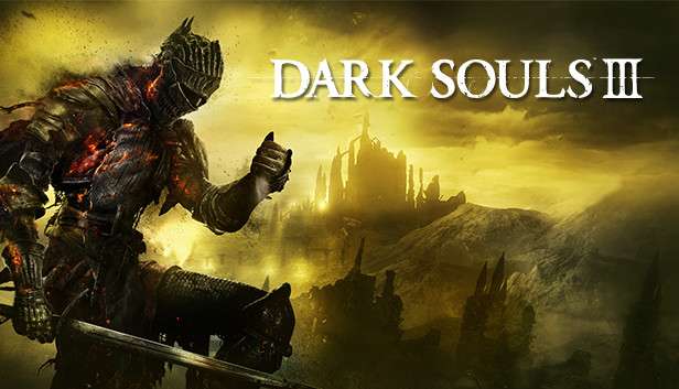 Dark Souls 3 PC £19.99 @ Steam