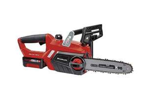 Einhell Cordless Chainsaw with Battery and Fast Charger - £102.99 free Click & Collect @ Very